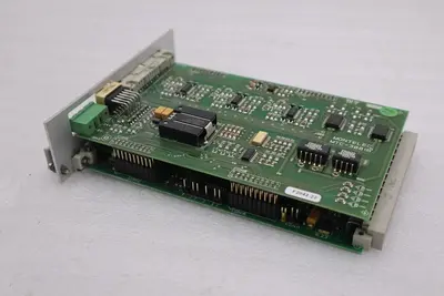 PASABAN MONTELEC MTC3001-DC DRIVE CONTROL PLC #3980-A