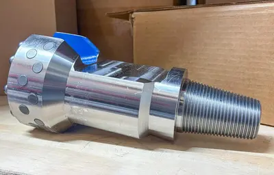 Used TRIDENT BY EWD _UNKNOWN_ Carbide Drills Pennsylvania US | East West Machinery & Drilling #1417830