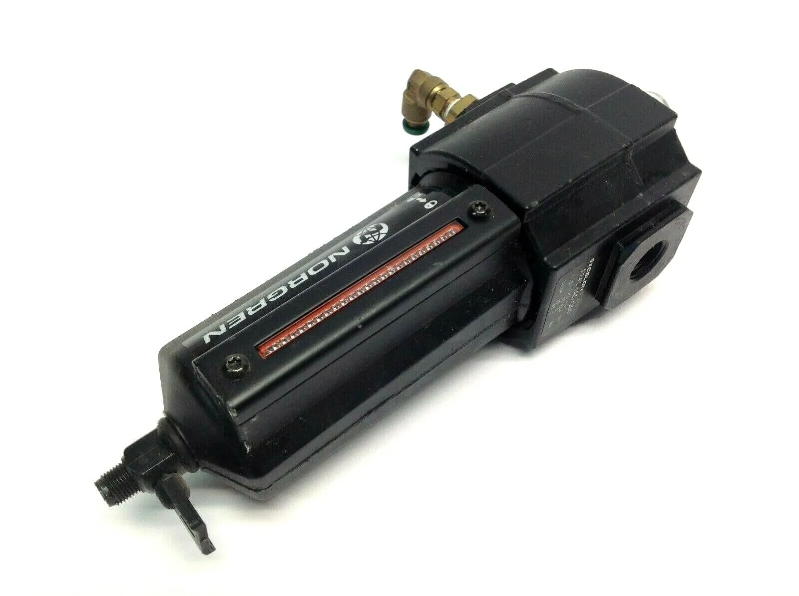 USED NORGREN COALESCING FILTER