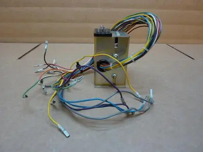 USED ALLEN BRADLEY X-380189