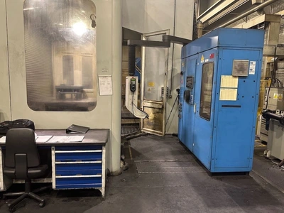 1999 MANDELLI M14 Horizontal Machining Centers | Charter Auctions (26)