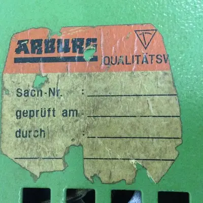 USED ARBURG 420M-1000-250B