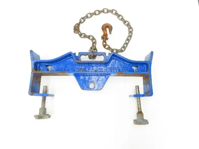 Used VESTIL _UNKNOWN_ Hoists (All Types) | Arrow Industrial #634265