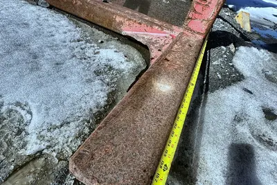 Used 2020 CUSTOM BUILT STATIC GRIZZLY Rectangular Screeners Pennsylvania US | Proxy Equipment #1385431