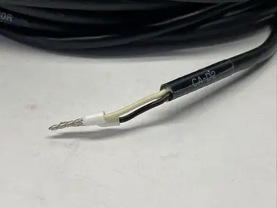 CA-D2 | Keyence  LED Illumination Cable 2m CUT END - Used