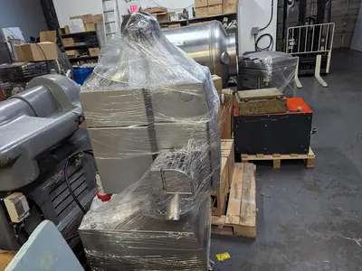USED POLY-CLIP SYSTEMS FCA 50