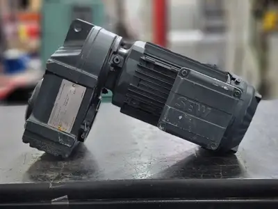 USED SEW-EURODRIVE FA37 DRN80M4