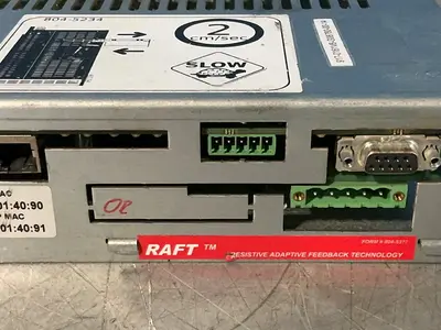 Used RAFT 9170161V6G087600014 Industrial Controls Ohio US | HGR 24 #1300092