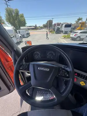 Used 2019 FREIGHTLINER CASCADIA 116 Flatbed Trucks California US | Commerce Truck Equipment Sales #1548717