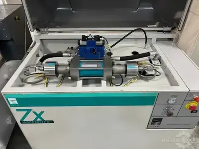 Used 2022 FLOW MACH 100 3020 Waterjet Cutters Arizona US | KD Machinery #1259739