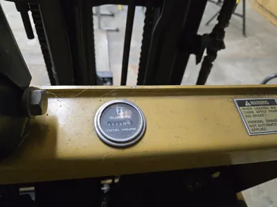 Used _UNKNOWN_ _UNKNOWN_ 3-Wheel Sit down Electric Counterbalance Forklifts Texas US | IRS Auction #1326025