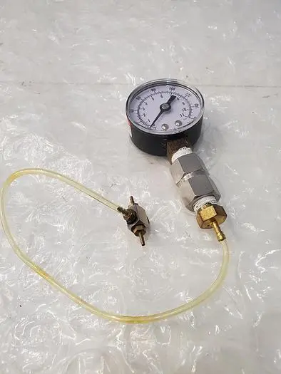 RAINBIRD PRESSURE GAUGE