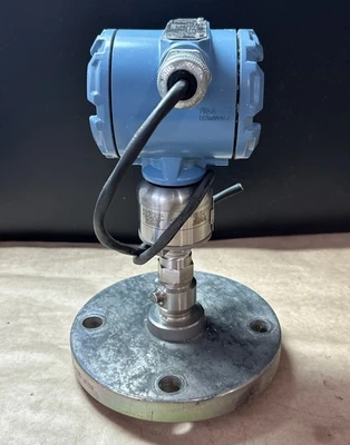 USED Rosemount 3051SAL1CT2AA2A1000DFF71CA00K5
