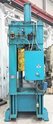 USED 1980 HEIM HEIM S300-48X102 PRESS