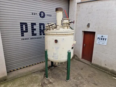 1986 KRALOVOPOLSKA STROJIRNA 1400 Litre CWH | Perry Equipment (2)