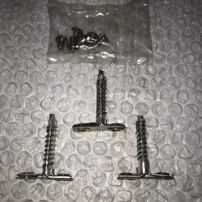 **NEW (LOT OF 3)  C301A OVERLOAD HEATER ELEMENT #