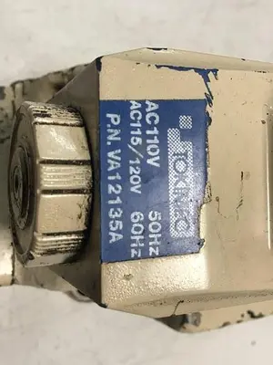 USED TOKIMEC DG5VH83CEP2B80JA458