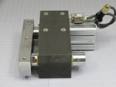 Used TAIYO _UNKNOWN_ Pneumatic Cylinders Texas US | OCO Industrial #1583161
