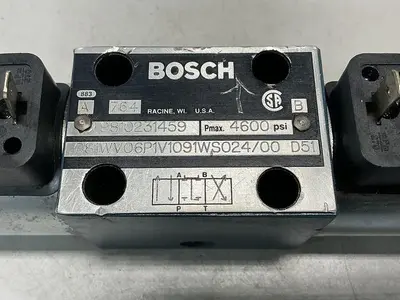 USED BOSCH 9810231459