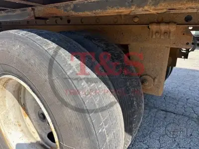 Used 2012 UTILITY _UNKNOWN_ Box Trailers Illinois US | T&S Trailer Pool #1509479