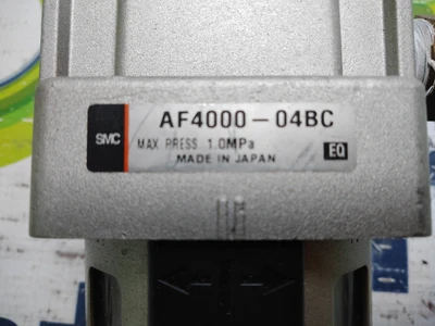 USED SMC AF4000-04BC
