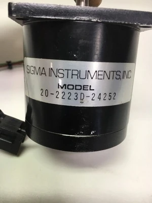 USED Sigma Instruments 20-2223D-24252