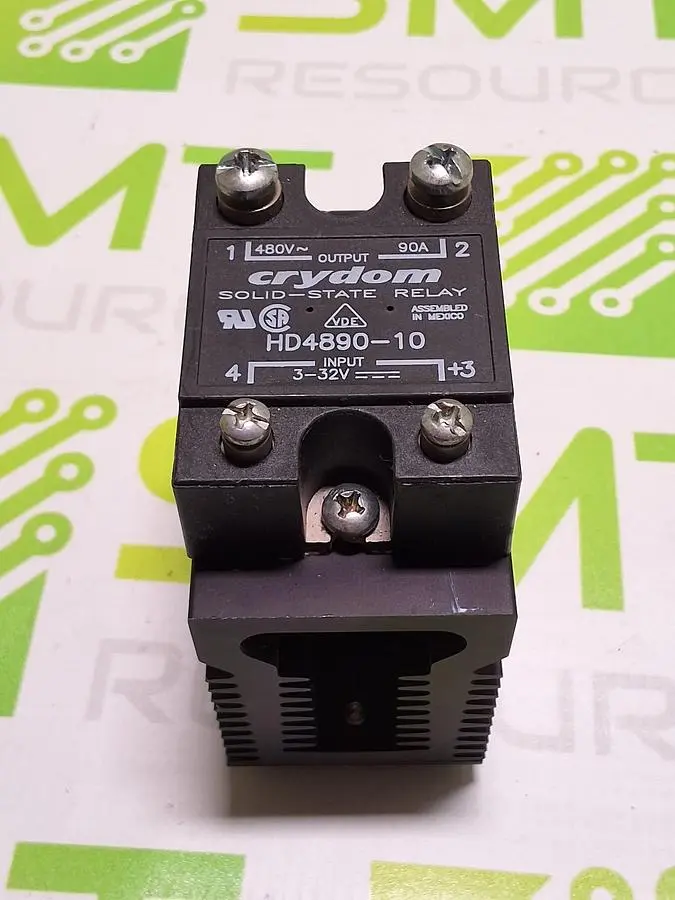 CRYDOM HD4890-10 SOLID STATE RELAY