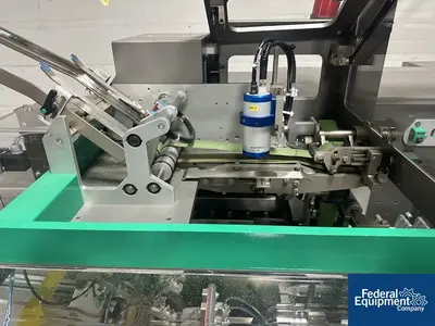 USED Marchesini Marchesini Cartoner, Model MA80