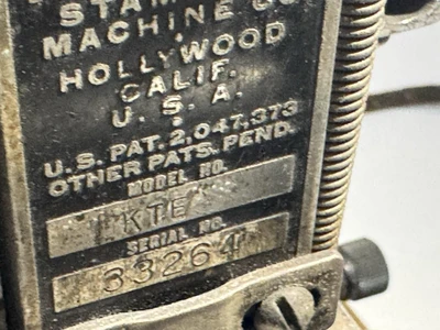 Kingsley _UNKNOWN_ Stamping & Embossing | Amiron Machinery (6)