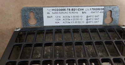 USED Danfoss MCD3055T5B21CV2