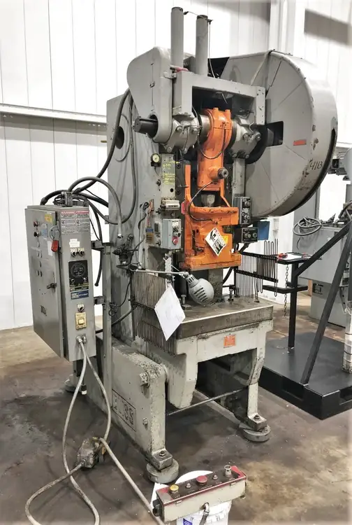 Used BLISS BLISS C-60 PRESS O.B.I. Presses | Alma Machinery #898943