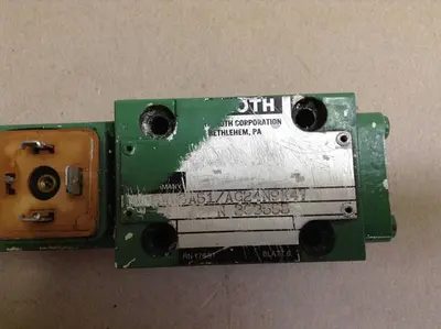 USED REXROTH 3WE6A51/AG24N9K4V