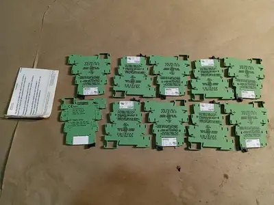 NEW PHOENIX CONTACT PLC-BSC-24DC/21