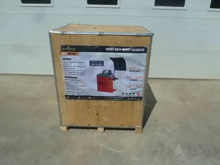 Used _UNKNOWN_ _UNKNOWN_ Automotive Equipment Minnesota US | K-BID 8 #171283