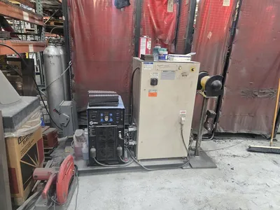 Used 2007 MOTOMAN ARC WORLD II-6000HD Robots Georgia US | The Equipment Hub #1130439