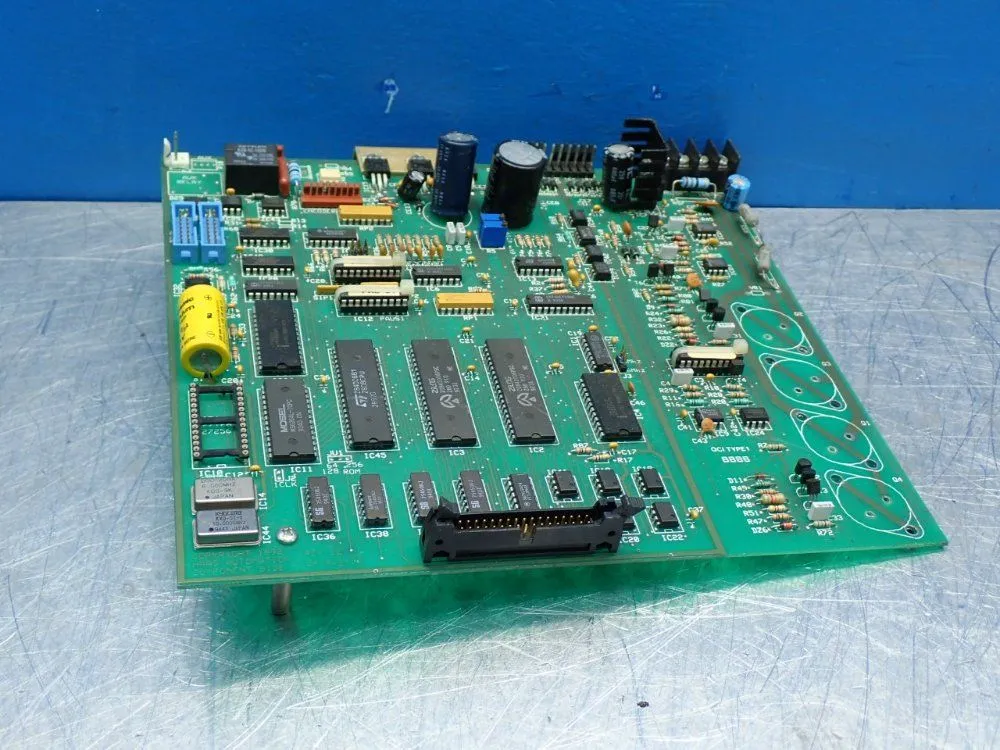 Used HAAS AUTOMATION 323051E Circuit Boards Ohio US | HGR 24 #1149546