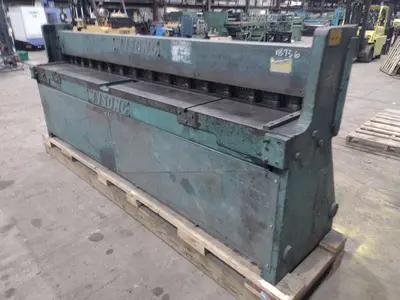 USED WYSONG A-120-HD