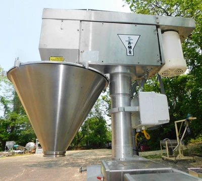 USED AMS AUGER FILLER A-100