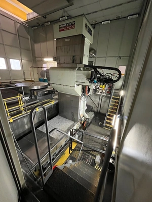 USED 2011 WOTAN M3FT/P
