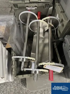USED Ackley Ackley Adjustable Ramp Printer, Model 01481-00144