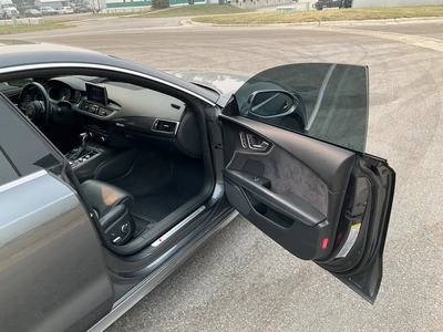 Used 2016 AUDI S7 Sedans Michigan US | Miedema Asset Management Group #1312985