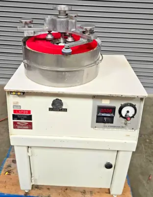 USED Strasbaugh 6BK