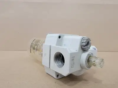 USED SMC AL40-N04-3Z-A