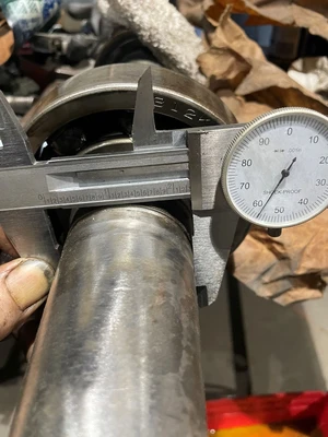 USED PADJIRIS B