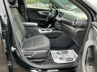 Used 2020 CHEVROLET BLAZER SUVs Michigan US | Miedema Asset Management Group #1461445