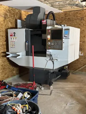 2015 HAAS Super Mini Mill 2 Vertical Machining Centers | Toolquip, Inc. (1)