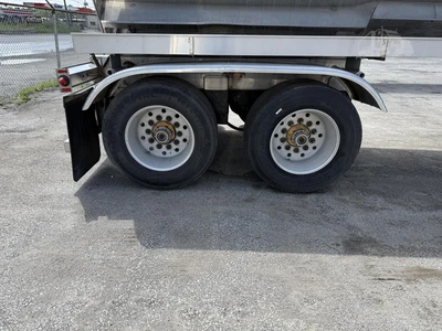 Used 2011 POLAR _UNKNOWN_ Tanker Trailers Indiana US | Lakeshore Equipment Sales #1546603