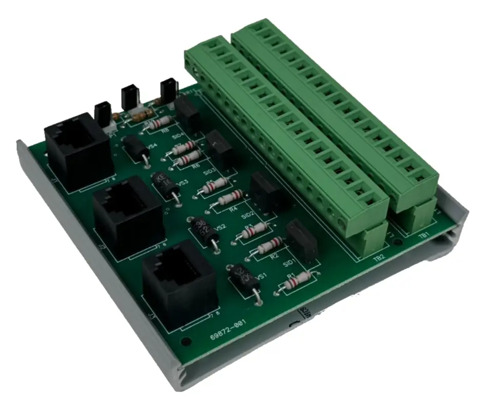 NEW GAI TRONICS 69872-001 PPI CONNECTION MODULE 69872001