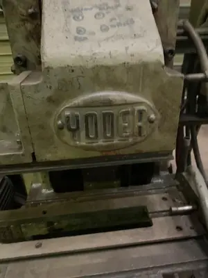 USED YODER P-25