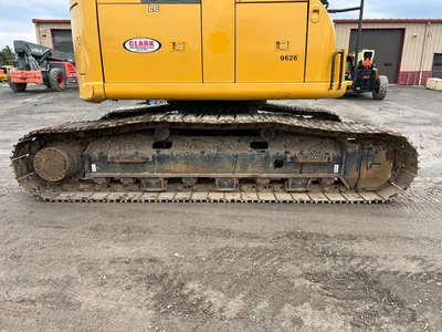 USED 2019 DEERE 345G
